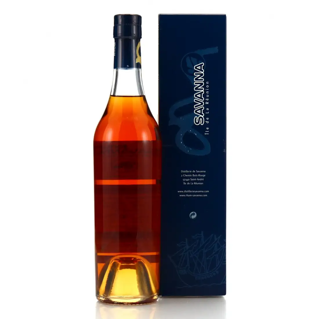 High resolution image of Savanna Lontan vieux Grand Arôme 2004