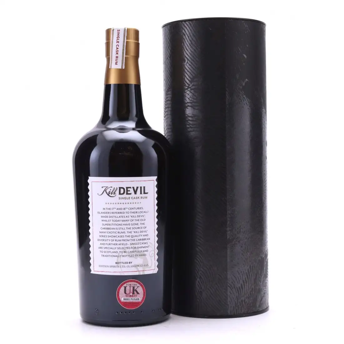 High resolution image of Caroni Kill Devil (The Whisky Barrel) HTR 1998