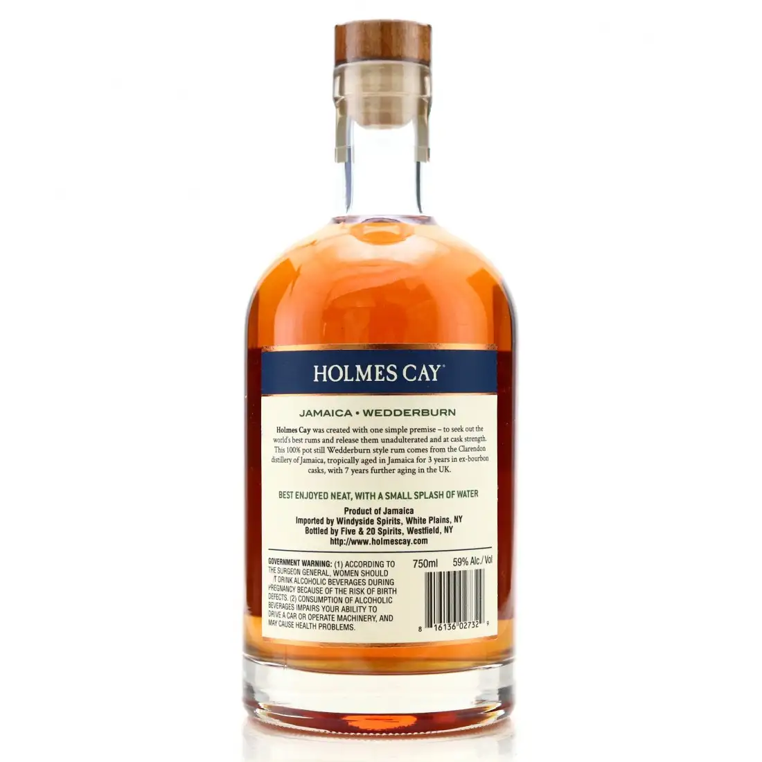 Hochauflösendes Bild von Holmes Cay Clarendon Jamaica Wedderburn 2011