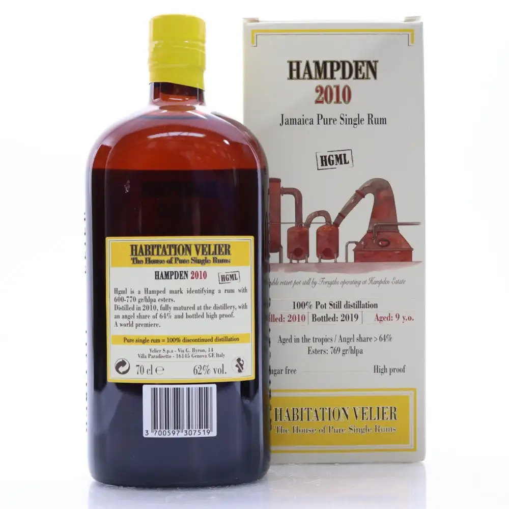 Image haute résolution de Habitation Velier Hampden HGML 2010