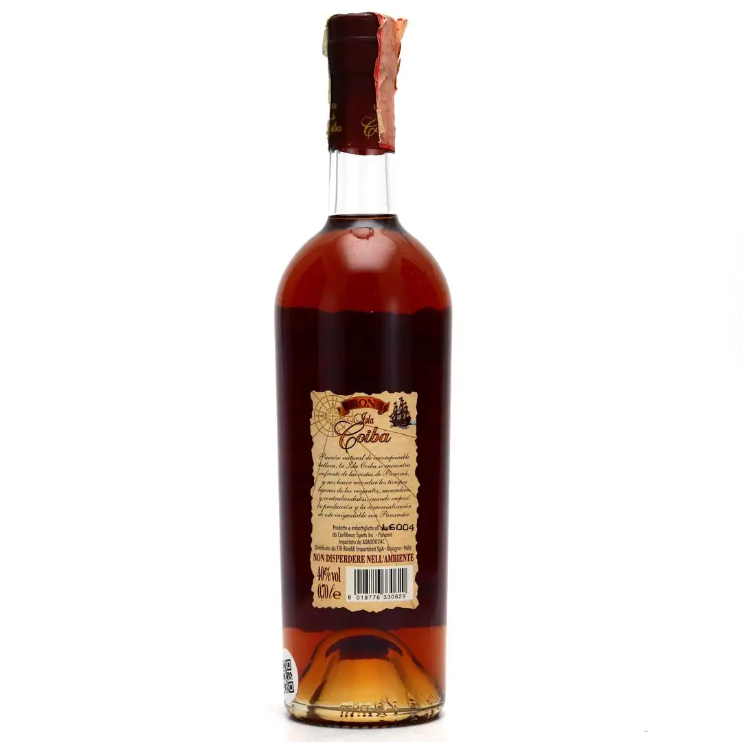 Hochauflösendes Bild von Isla Coiba 12 Años