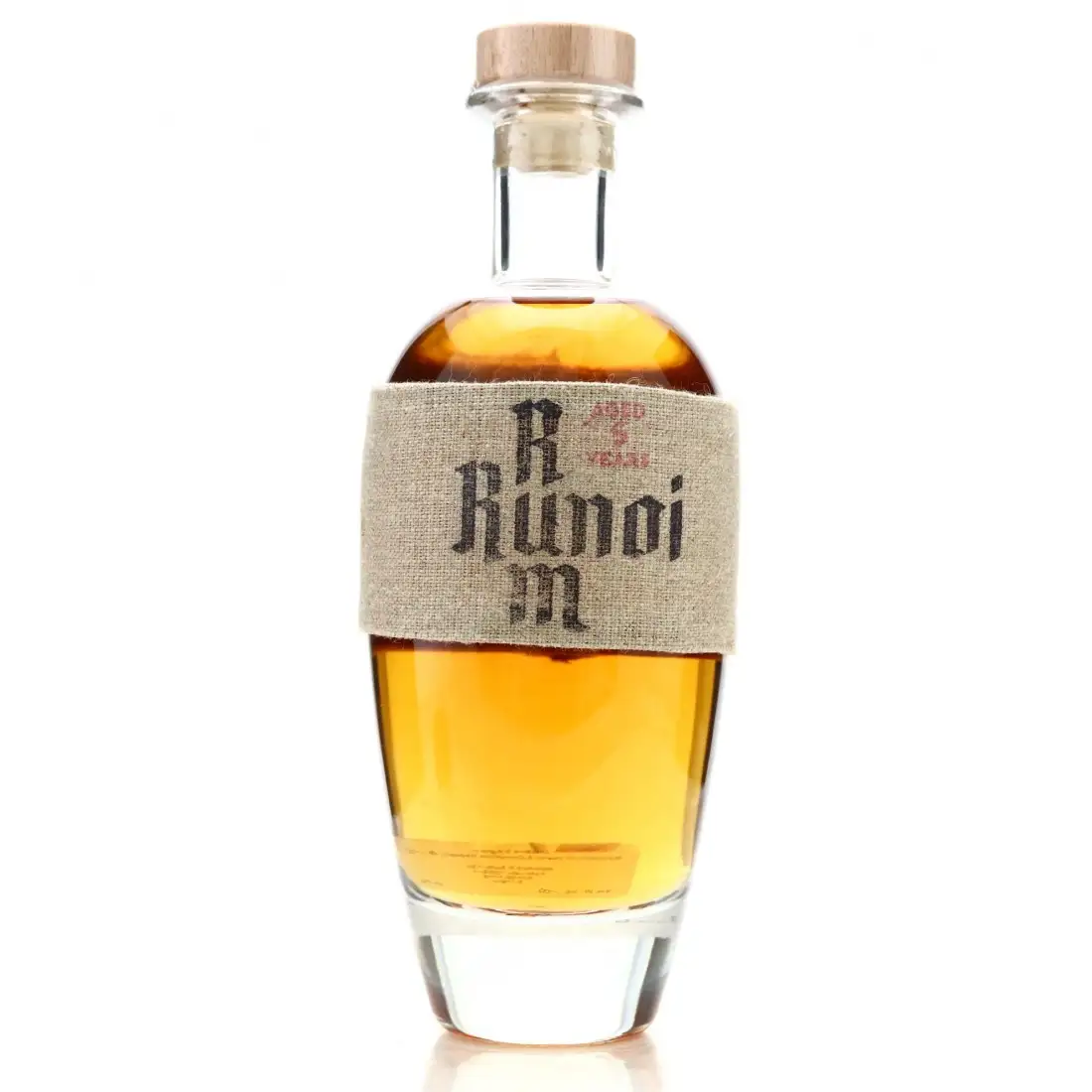 Bottle of Kalevala Runoi Rum