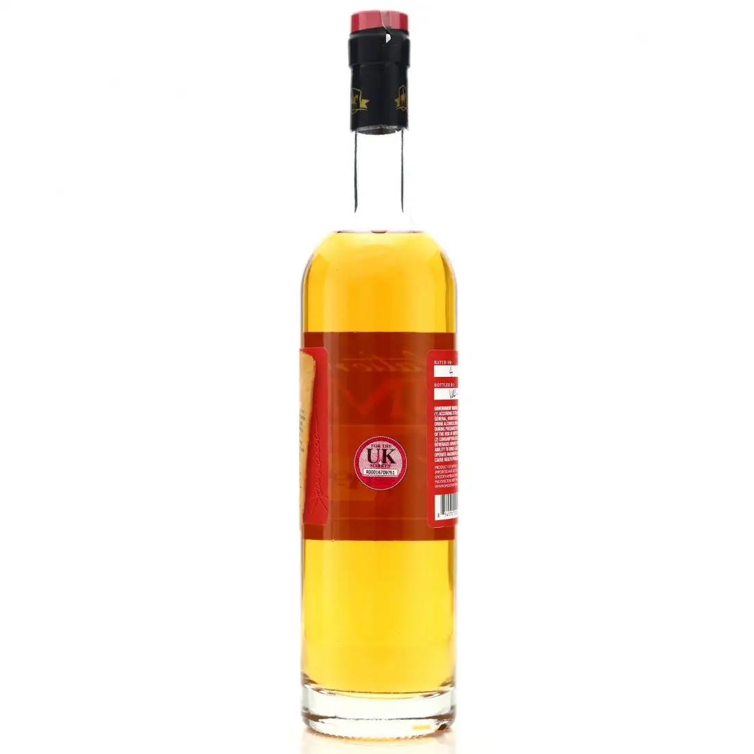 High resolution image of Smooth Ambler Revelation Rum 1990
