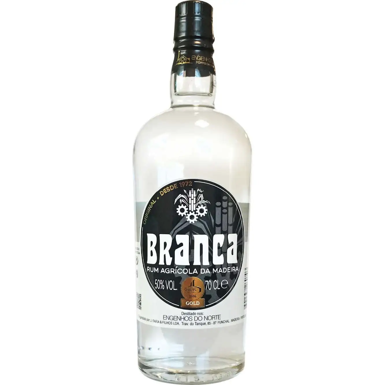 Bottle of Engenhos do Norte Branca