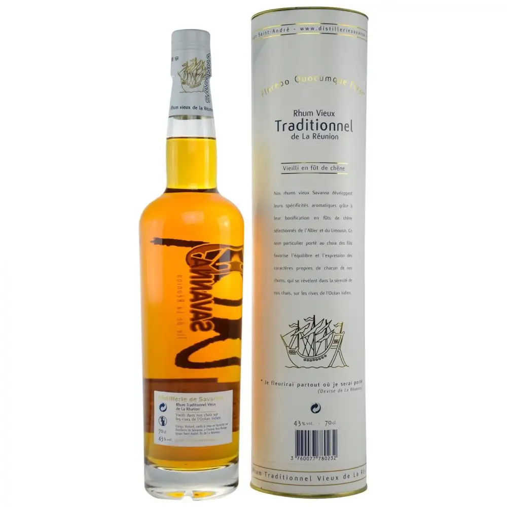 High resolution image of Savanna Cuvée Maison Blanche 2005