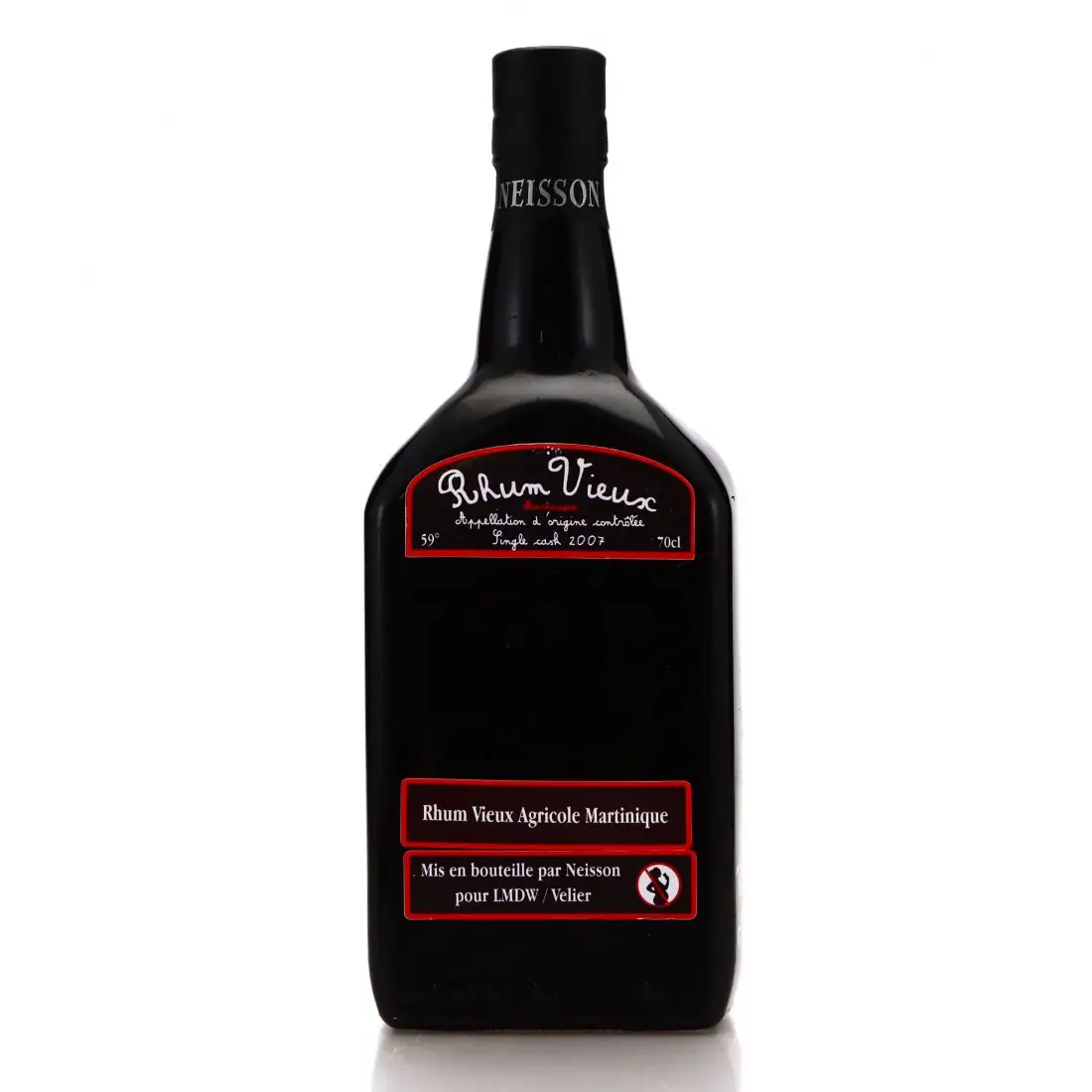 Hochauflösendes Bild von Velier Neisson Tatanka LMDW / Velier (Le Bus Rose) 2007