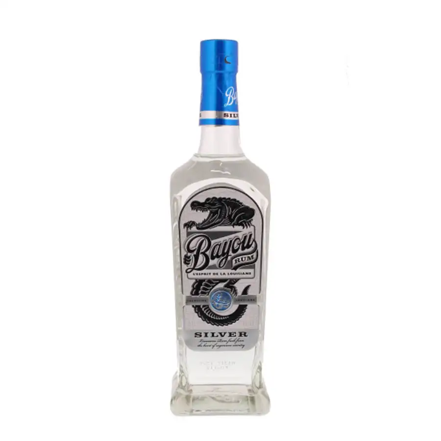 Bayou Silver Rum