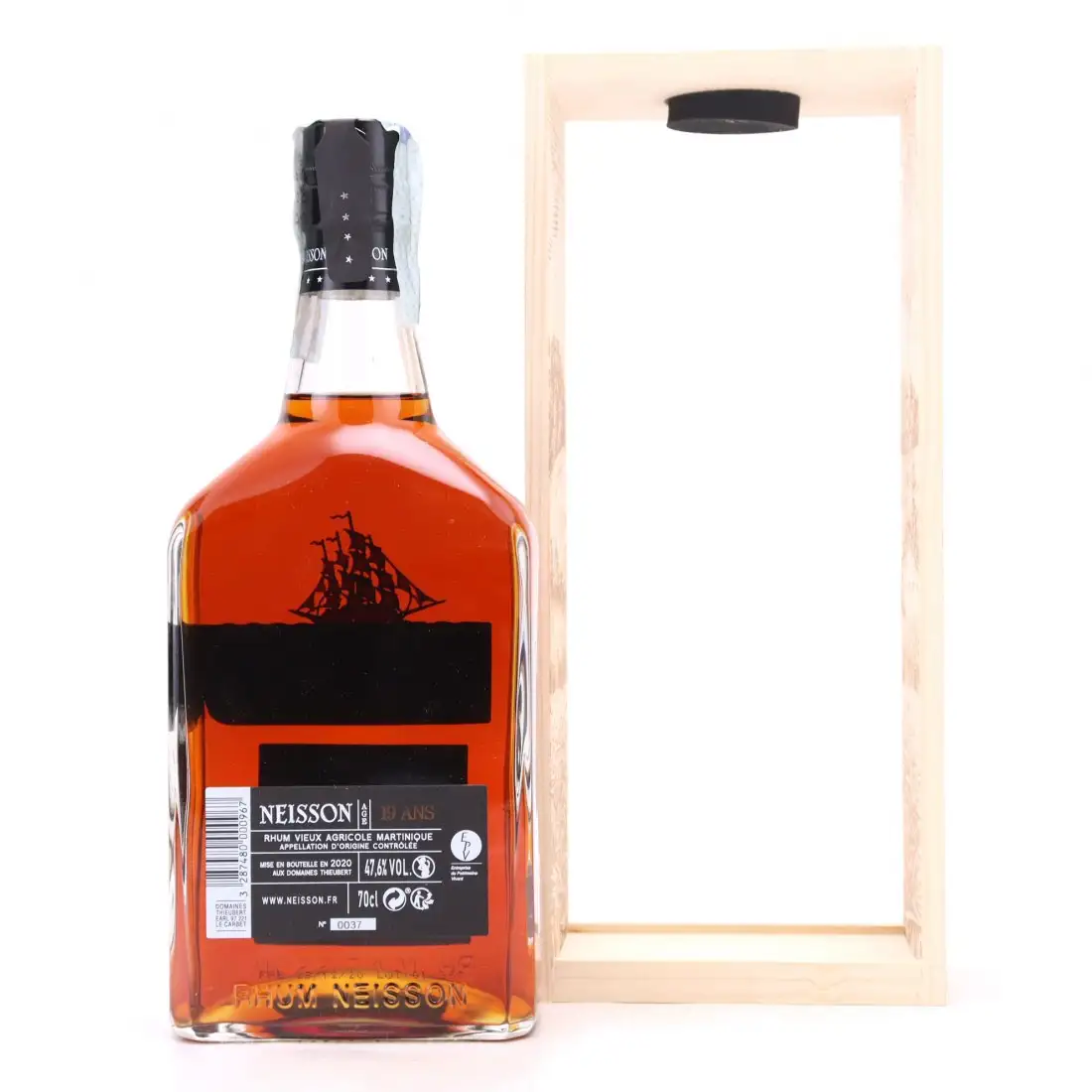 High resolution image of Neisson 19 ans