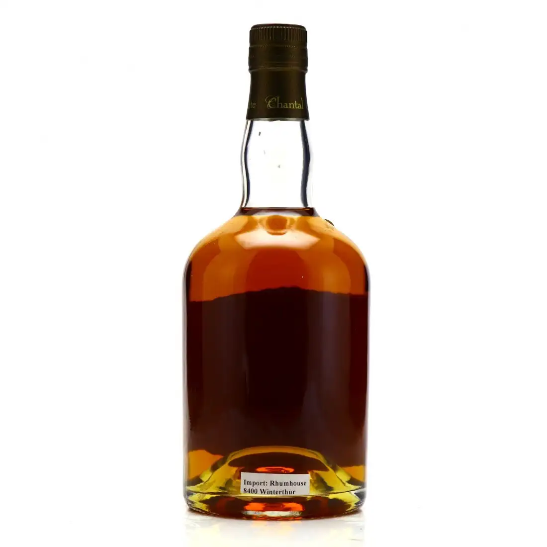 Image haute résolution de Rhum Chantal Comte Depaz Grand Hors D‘Age XO 1989