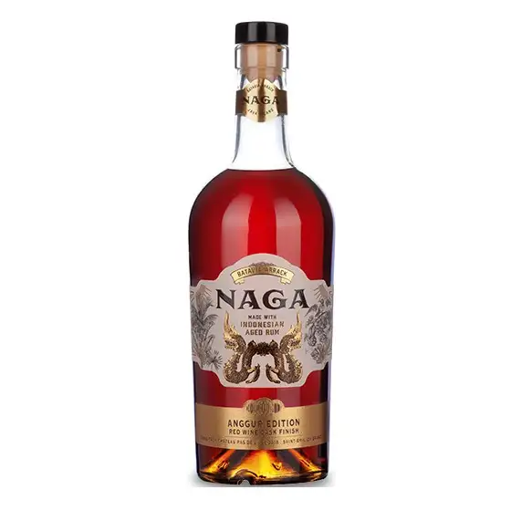 Bottle of Naga Edition Anggur