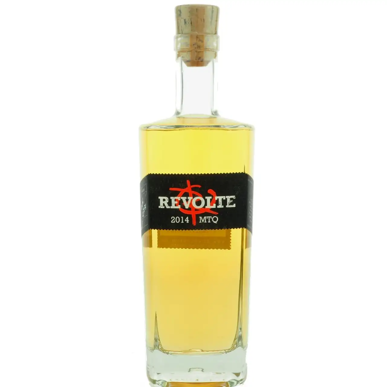 Bottle of Revolte MTQ Single Cask 2014