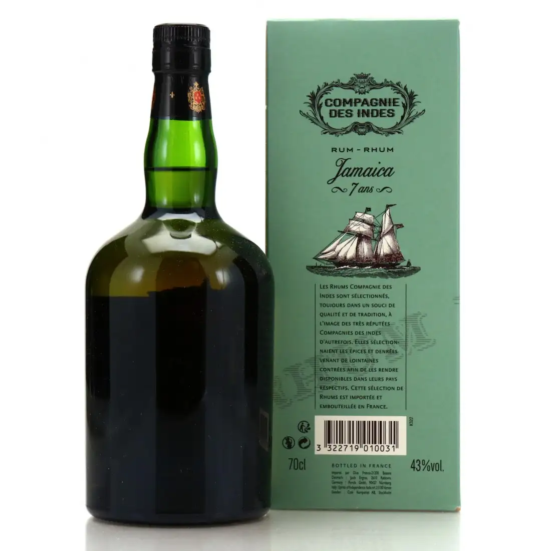 Image haute résolution de CDI Worthy Park Jamaica 2007