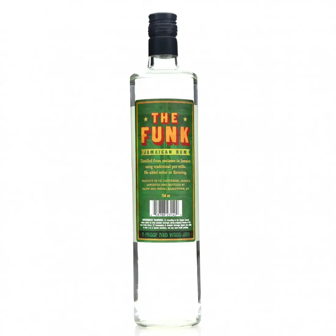 Image haute résolution de Worthy Park The Funk