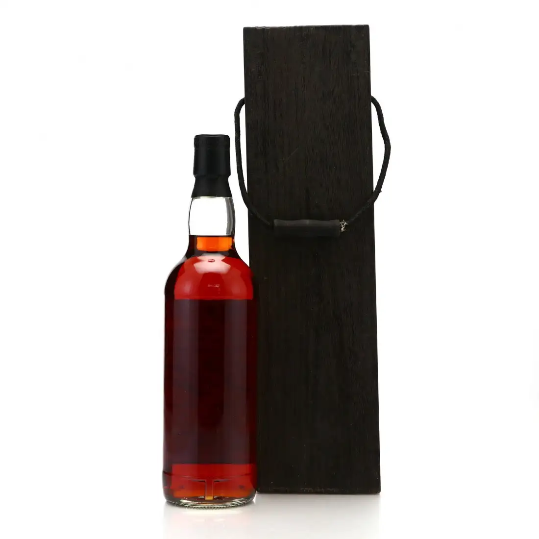 Image haute résolution de Juuls Vin &amp; Spritis Diamond Demerara No. 34 2003