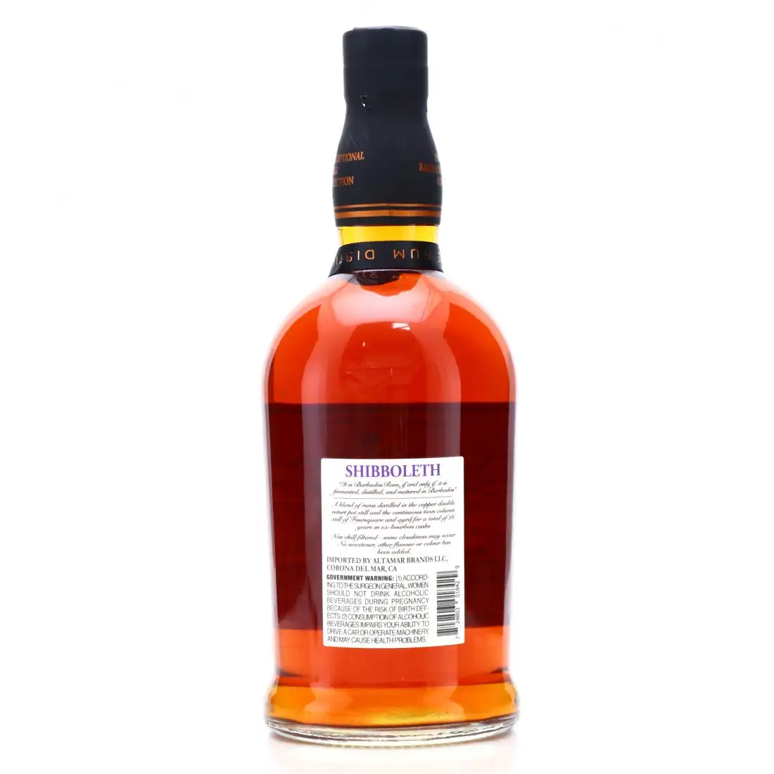 Image haute résolution de Foursquare ECS XVI Shibboleth 2005