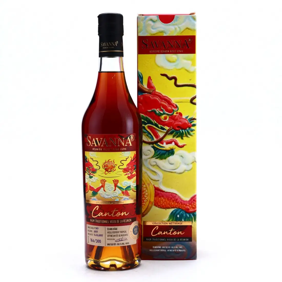 Hochauflösendes Bild von Savanna Collection Métissage Canton 2007