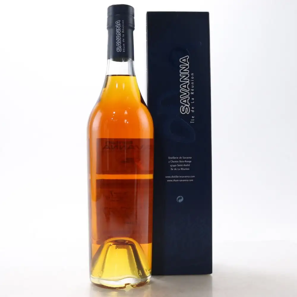 High resolution image of Savanna Lontan Grand Arôme 2007