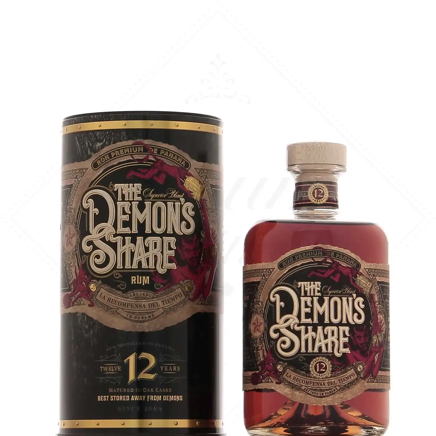 Bottle of The Demon’s Share