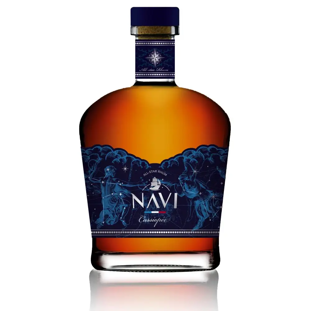 Bottle of NAVI Cassiopée
