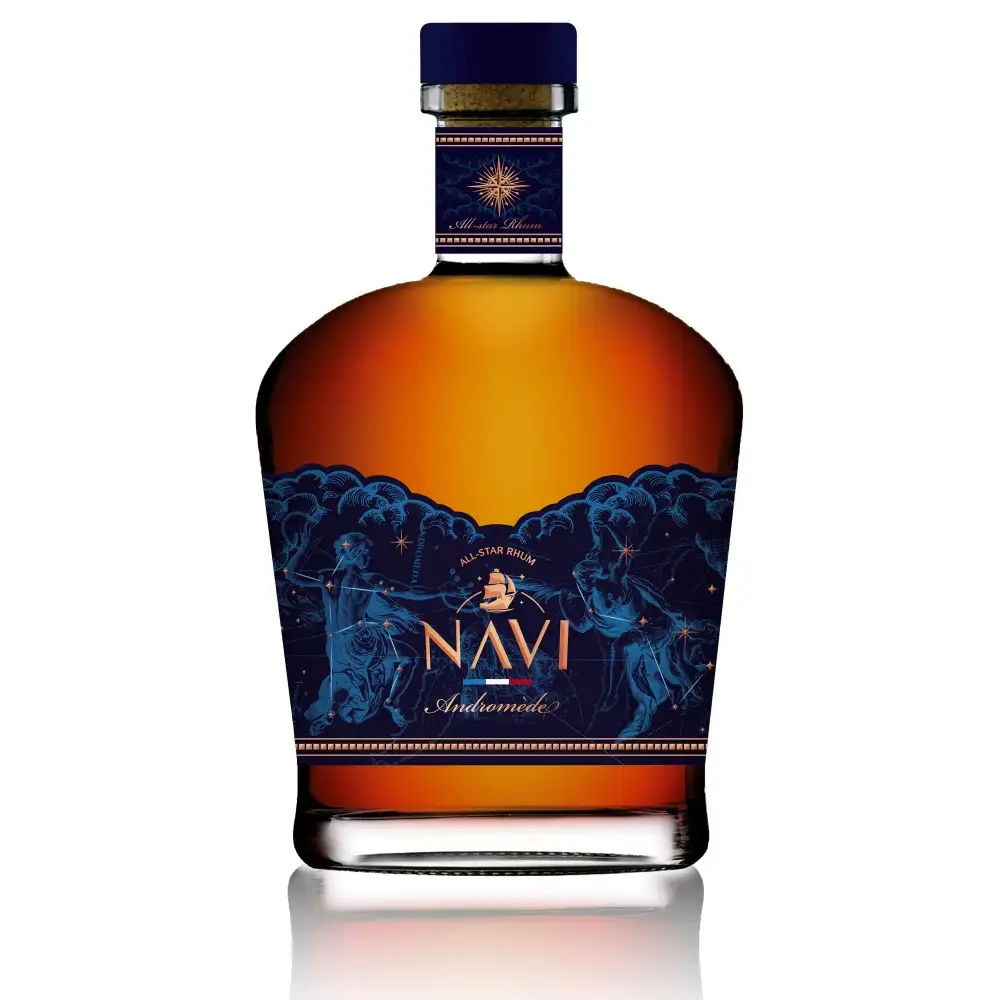 Bottle of NAVI Andromède
