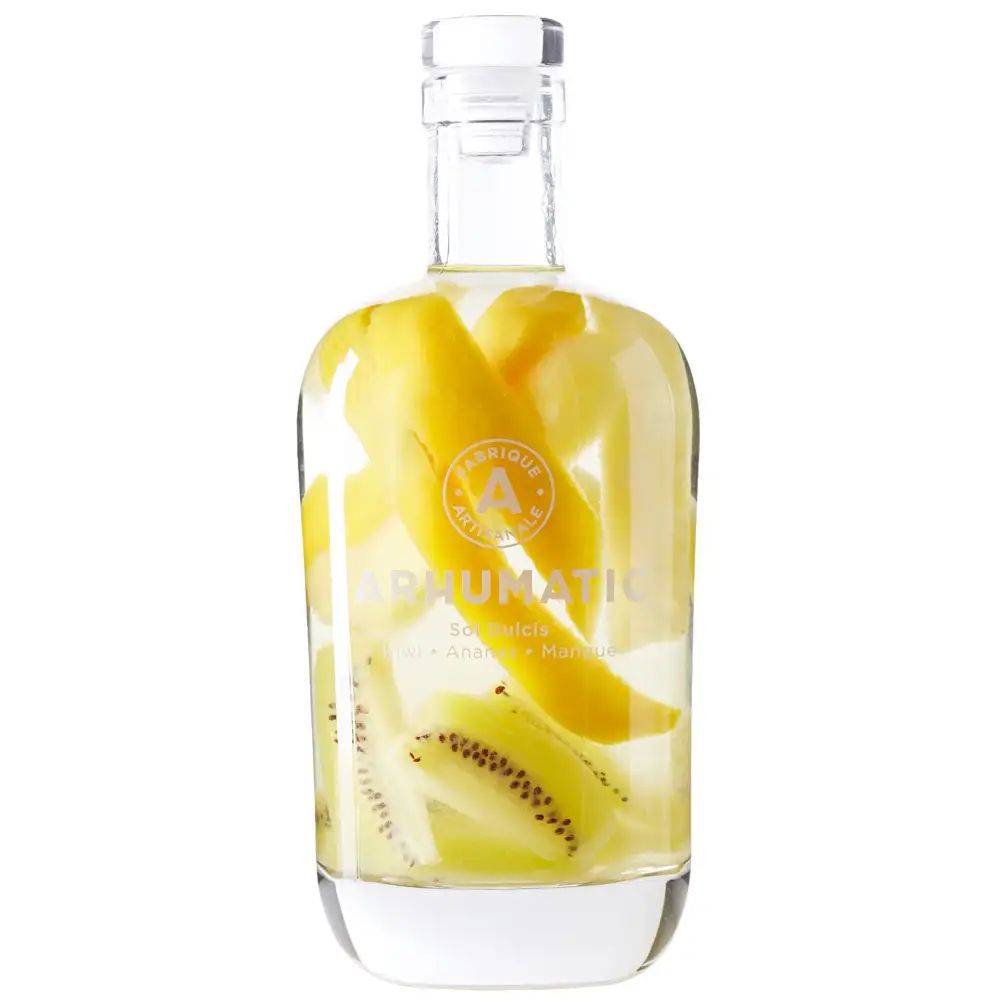 Bottle of Arhumatic Kiwi - Ananas - Mangue (Sol Dulcis)
