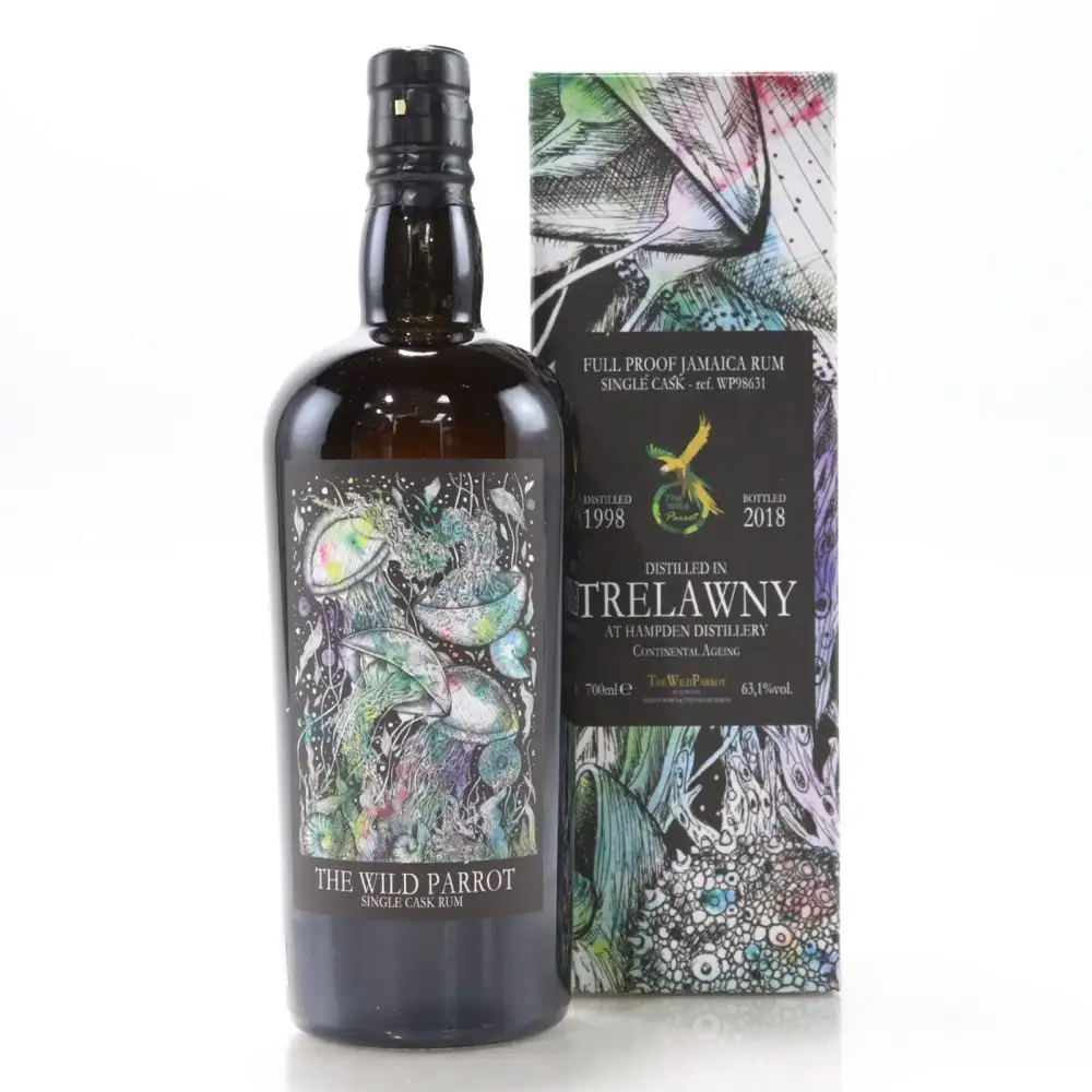 High resolution image of The Wild Parrot Hampden Trelawny HLCF 1998