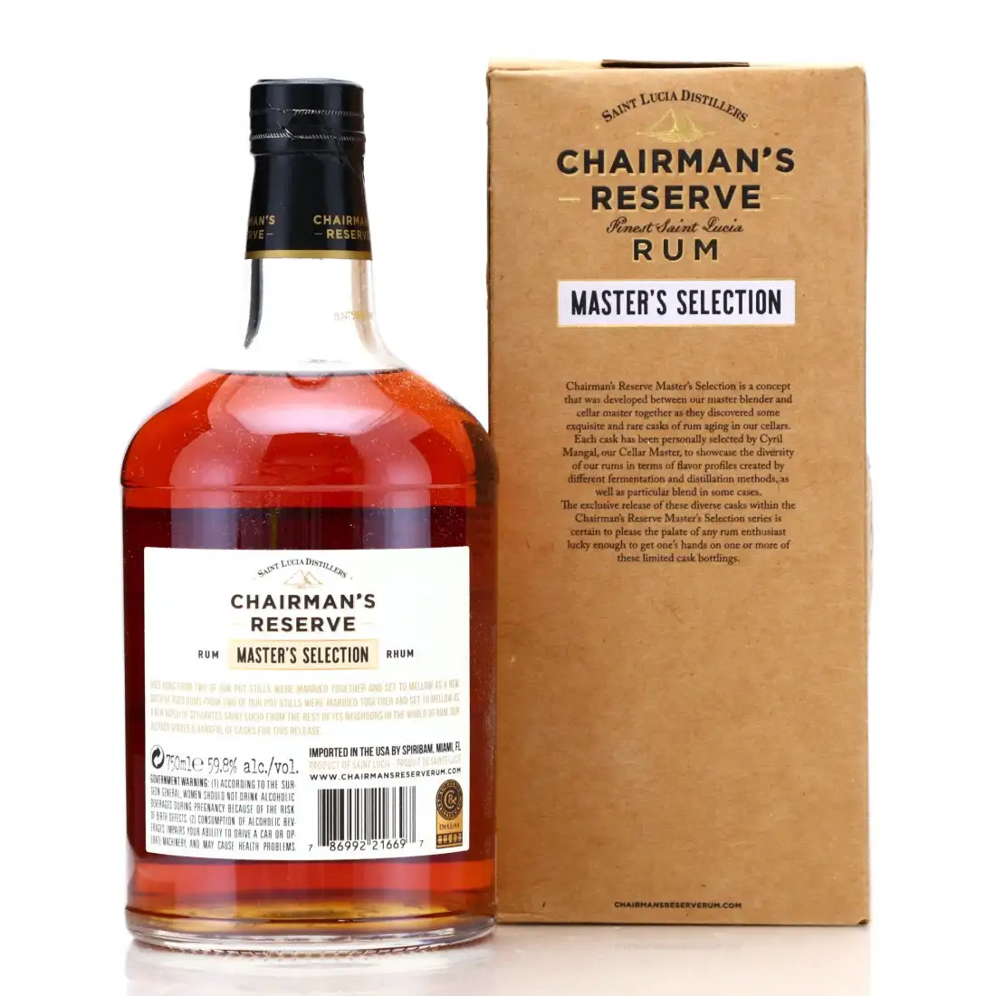 High resolution image of Chairman‘s Reserve Master’s Selection (Eskimo Bros) 2012