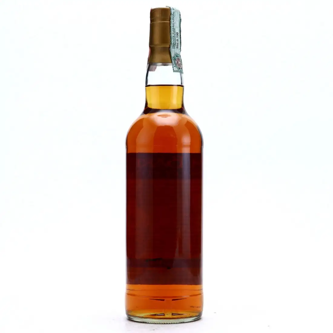 High resolution image of Enos Selezione Rockley Very Special Barbados Rum 1986
