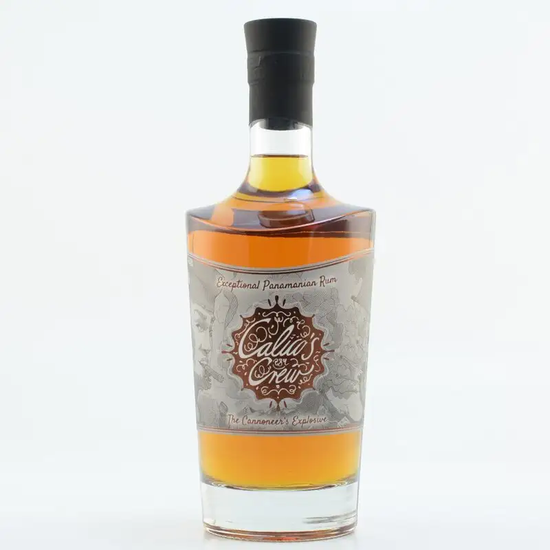 Bottle of Calico‘s Crew The Cannoneer’s Explosive