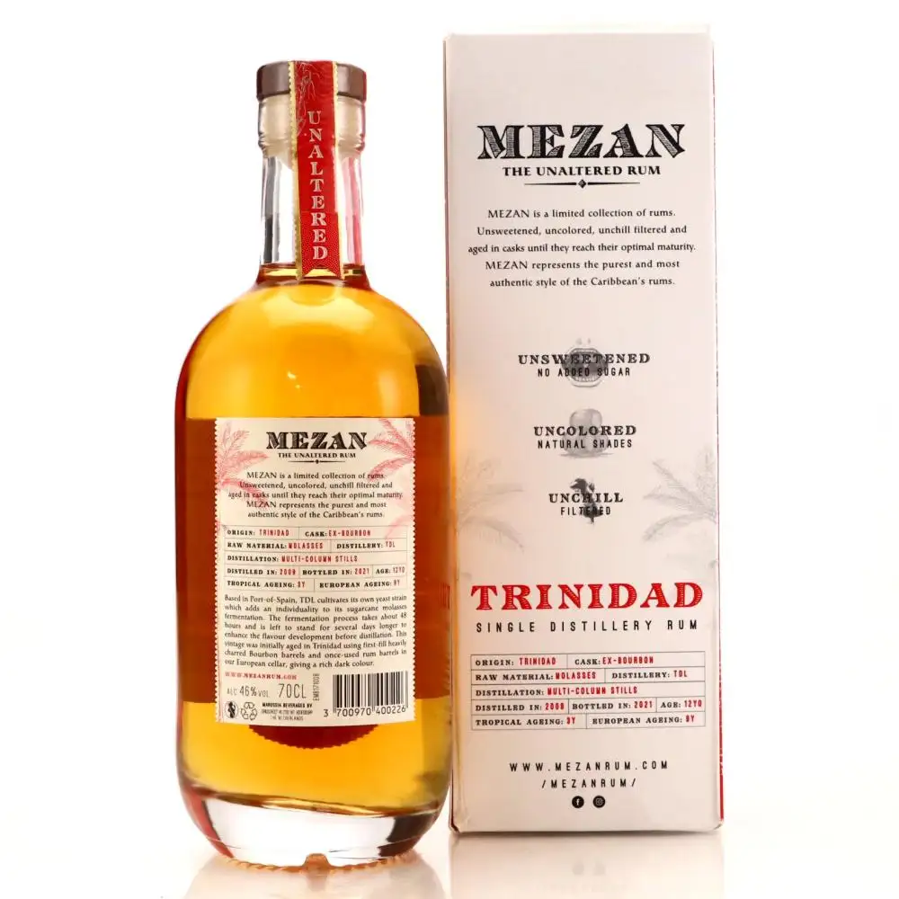 Image haute résolution de Mezan T.D.L Trinidad 2009