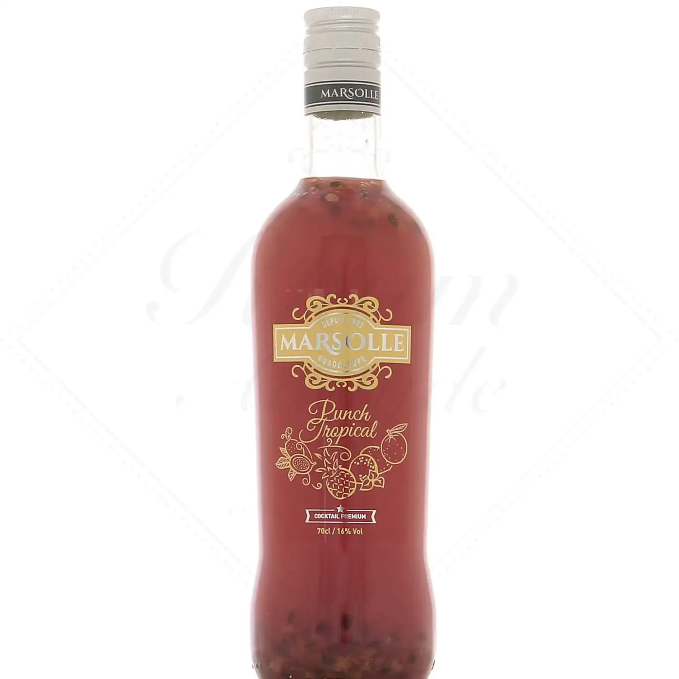 Bottle of Domaine de Séverin Marsolle - Punch Tropical