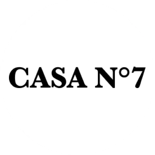 Logo of the partner shop Casa N°7