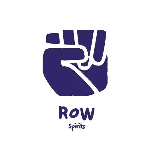 Logo of shop partner ROW Spirits