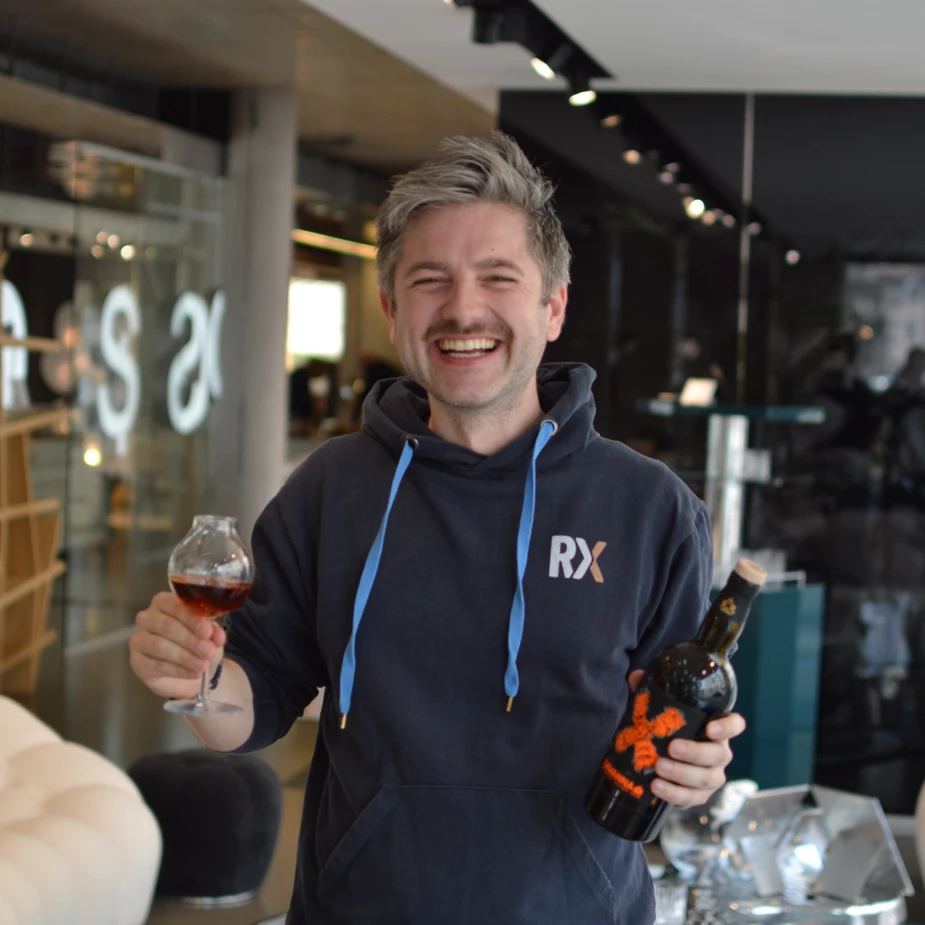 Photo de l'équipe RumX