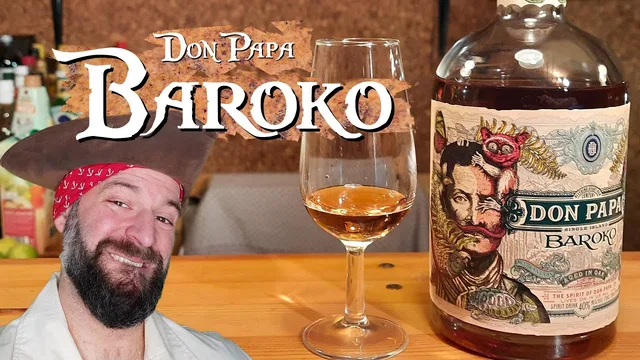 Video review: Don Papa Rum