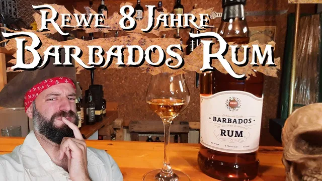 Rewe Foursquare Barbados Rum 70cl bottle — Video-Review ansehen (Rumperium)