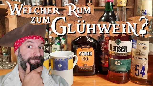 Stroh 80 bottle — Video-Review ansehen (Rumperium)