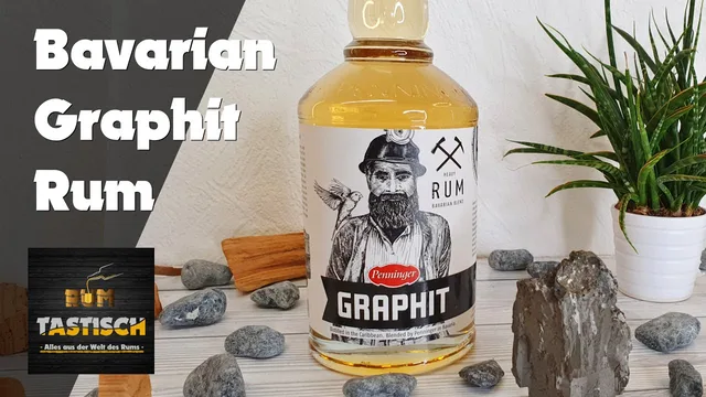 Graphit Heavy Rum | Rum-Tasting 🥃 "Bavaria Blend"