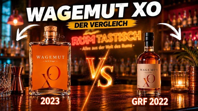 Wagenut XO 🥃 Der Vergleich: Aktuell vs GRF 2022