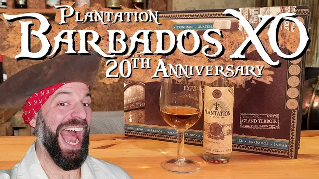 West Indies Planteray Extra Old XO 20th Anniversary 70cl bottle — Video-Review ansehen (Rumperium)