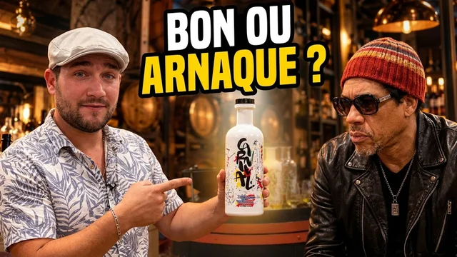 Rhum de JoeyStarr Arnaque ou Pépite ? Mon Avis de Pro