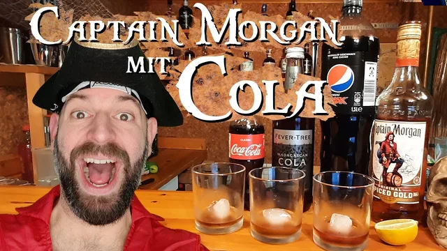 Video review: Captain Morgan Original Spiced Gold