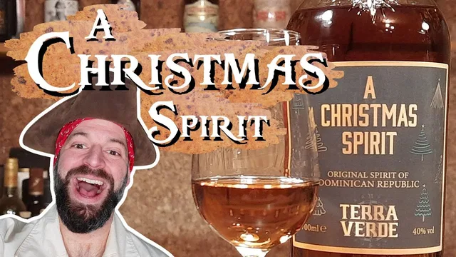 „A Christmas Spirit“ 🎄 Der nachhaltige Weihnachts-Rum-Spirit! 🥃