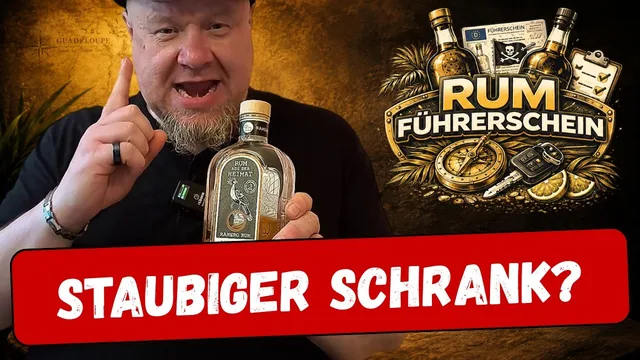 Video review: Heimat Distillers Ramero Rum Double Blend