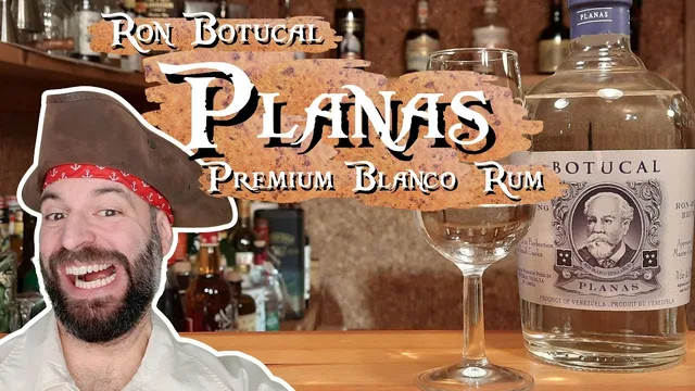Diplomático Planas 70cl bottle — Video-Review ansehen (Rumperium)