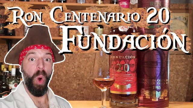 Video review: Centenario Fundación 20 Años Reserva Especial