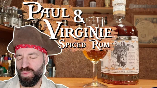 Paul & Virginie Spiced Rum | Blend aus Mauritius, Jamaica und Martinique