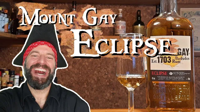 Mount Gay Eclipse 100cl bottle — Video-Review ansehen (Rumperium)