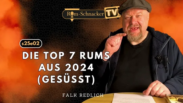 Rammstein 70cl bottle — Video-Review ansehen (Rum-Schnacker)