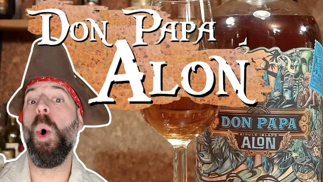 Don Papa Alon review 🌴 Is this new rum the most tropical of the summer?